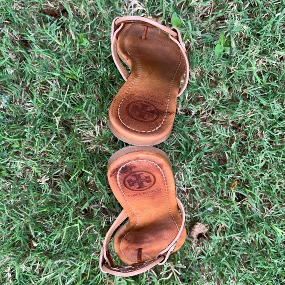 Tory Burch Brown Leather Strap - Picture 6 of 10